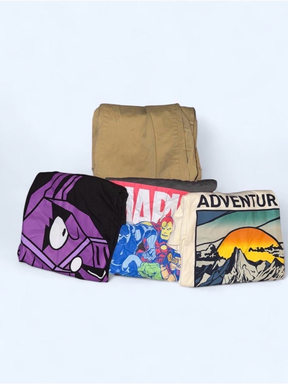 Boys Plus Size Bundle